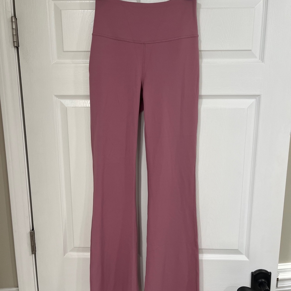Lululemon Nulu Flared Pants (Regular Length)